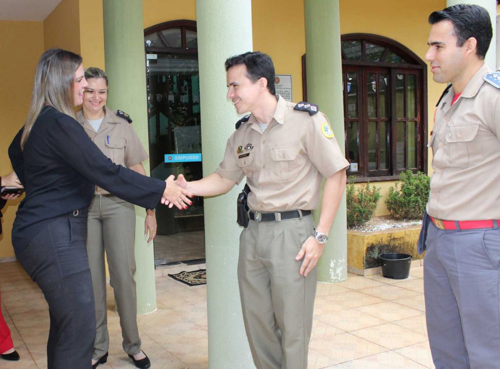 Vice Governadora Visita A Funda O Pr Tocantins E Conhece Projetos