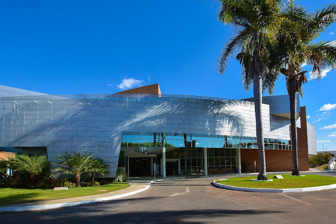 CBV Hospital de Olhos Fundação Pro Tocantins